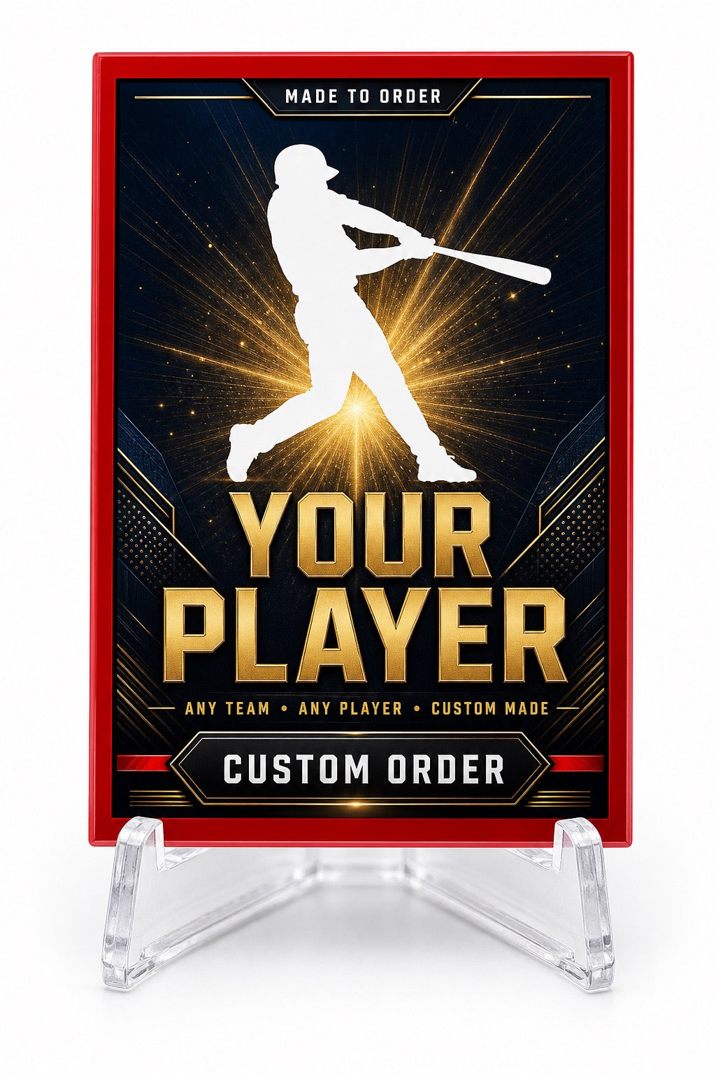 Custom Card
