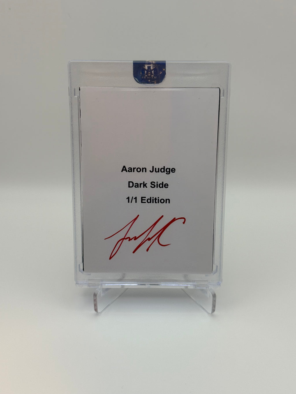 Aaron Judge - Dark Side