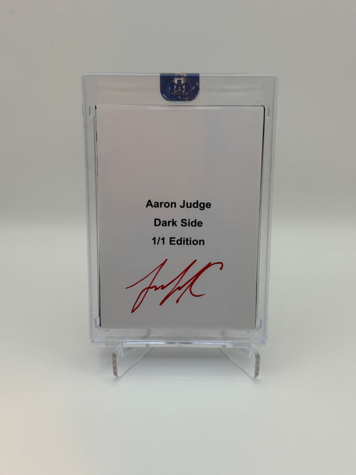 Aaron Judge - Dark Side