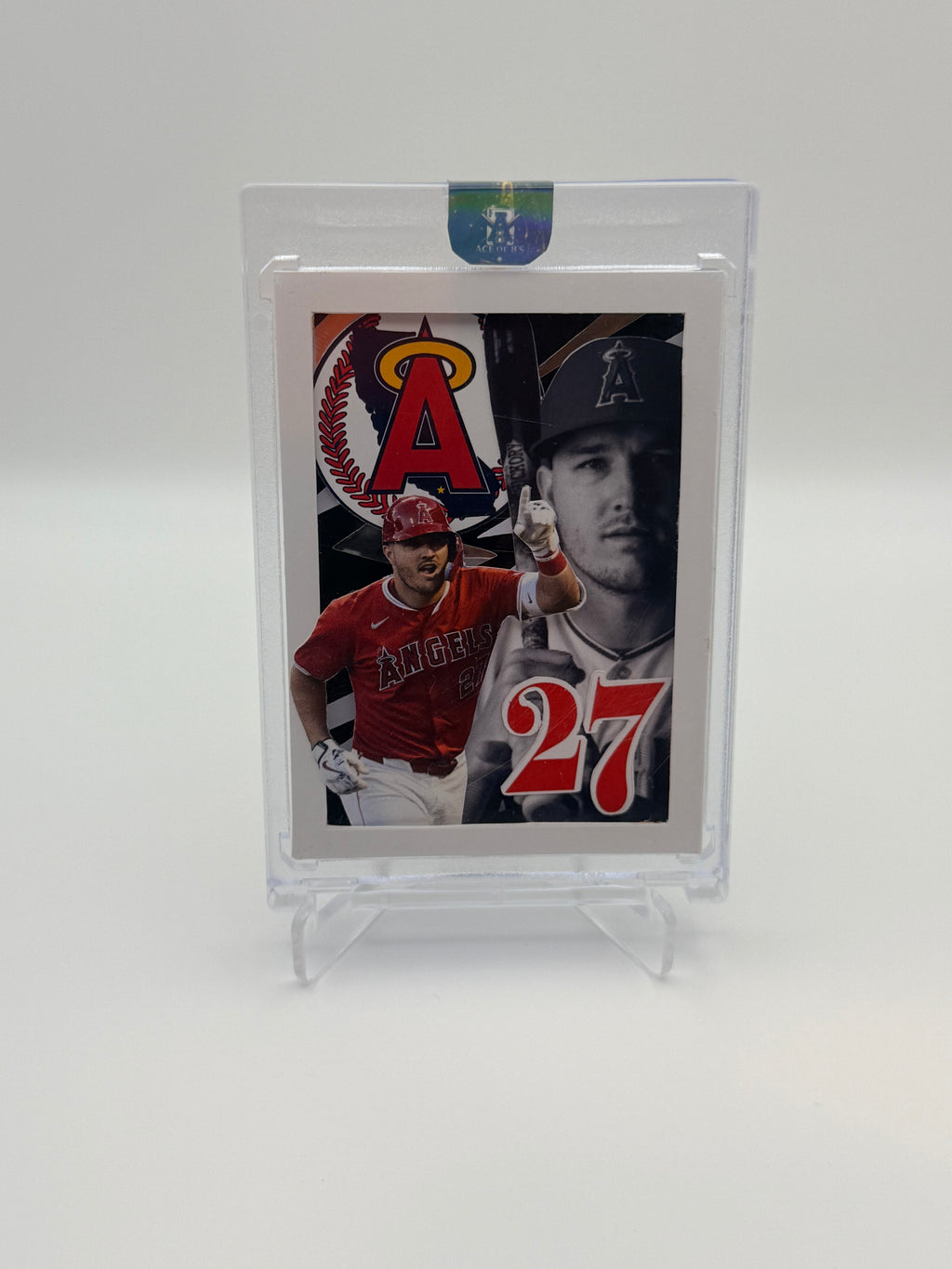 Mike Trout - Icon