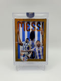 Lionel Messi - Golden Boot