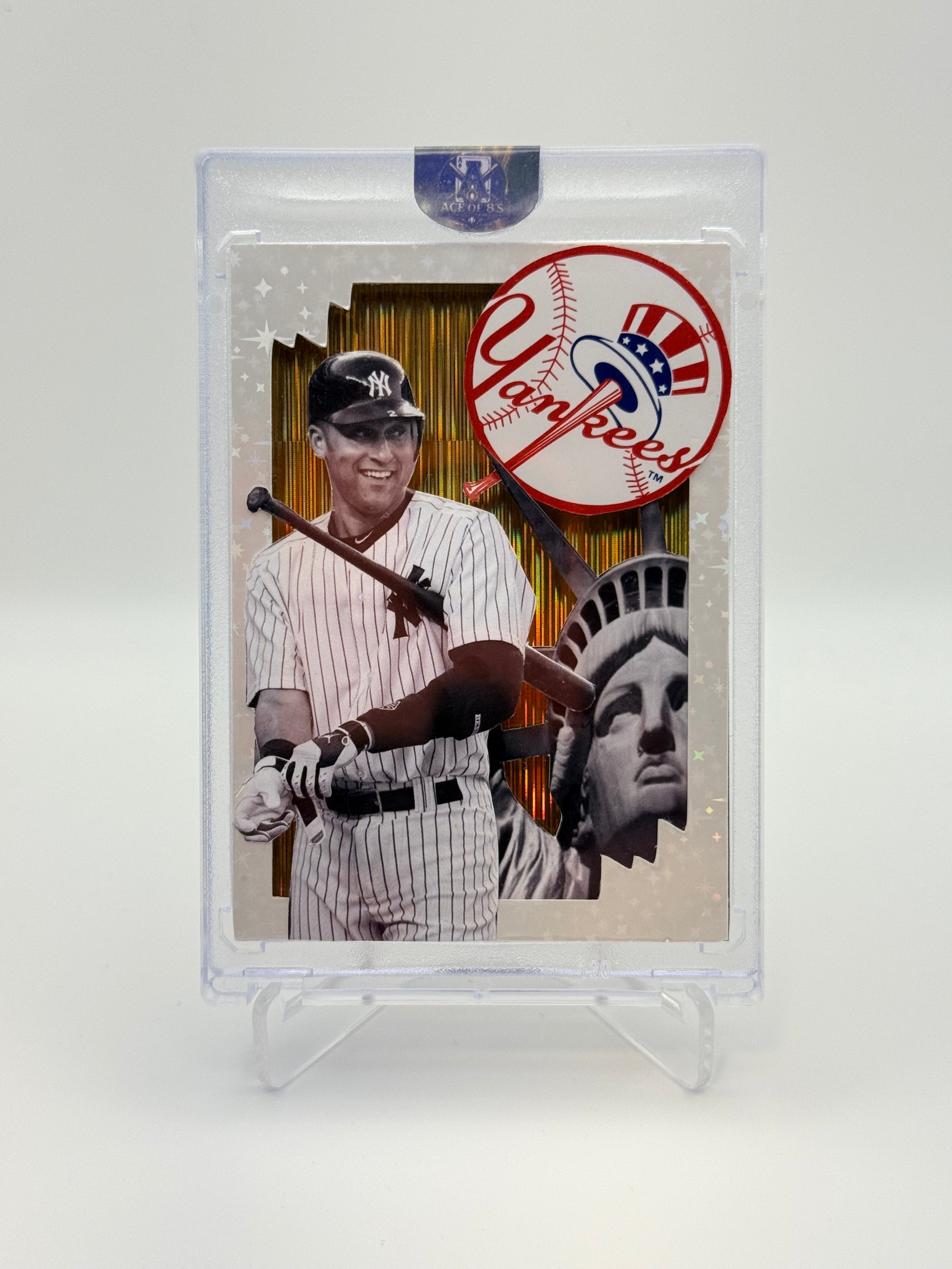 Derek Jeter - Golden Legend