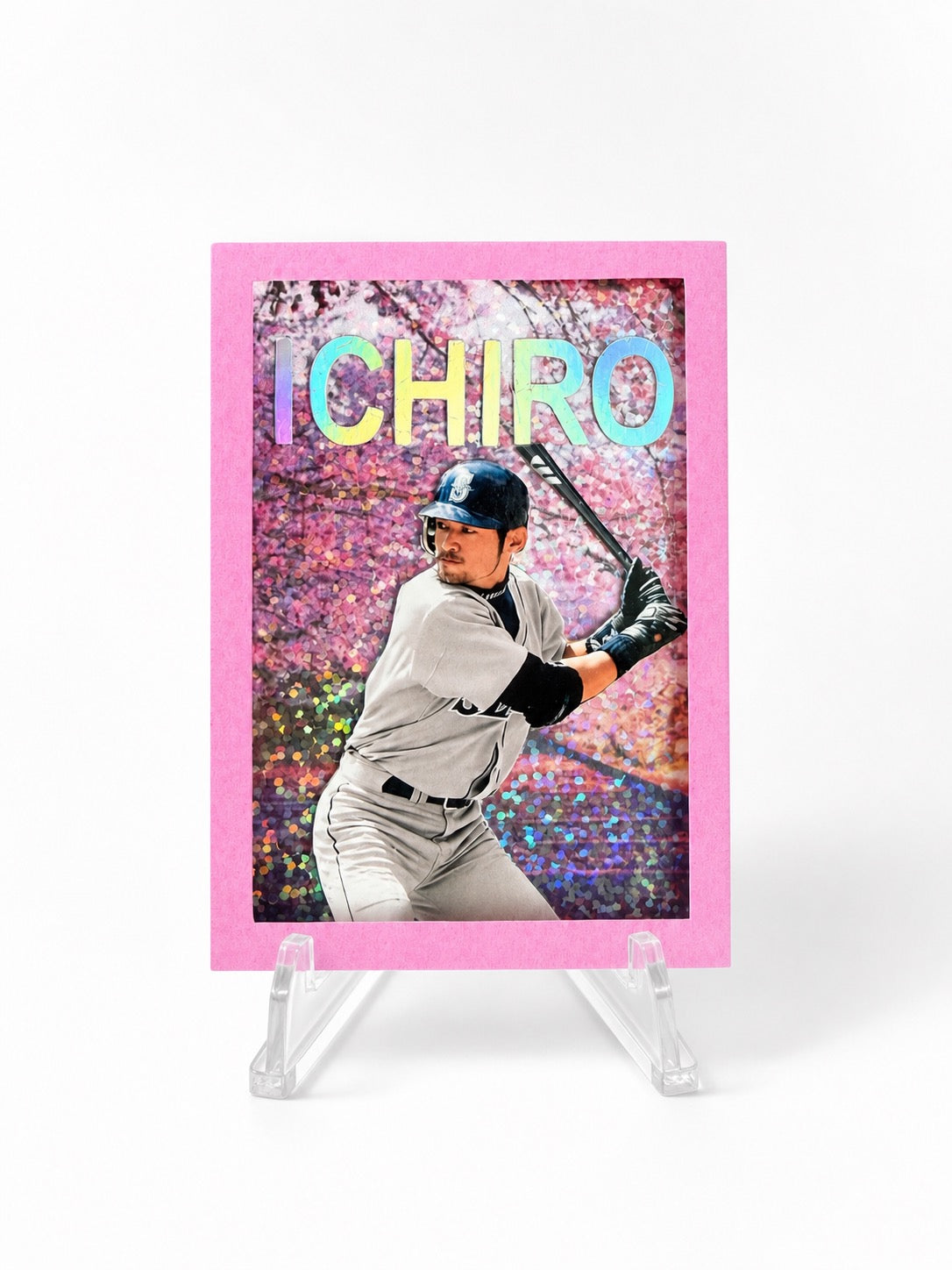 Ichiro Suzuki